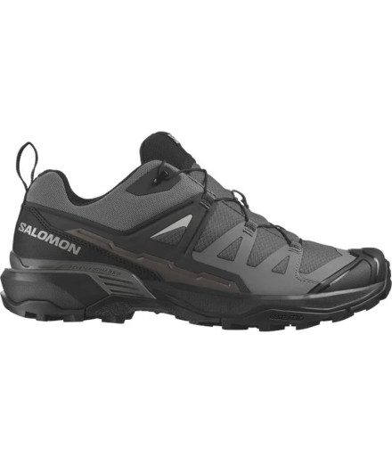 Sapatilhas de Montanha Salomon X Ultra 360 Cinzento...