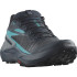 Sapatilhas Trail Salomon de Genesis Carbon/Azul carbono Taitiano Homem