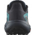 Sapatilhas Trail Salomon de Genesis Carbon/Azul carbono Taitiano Homem