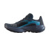 Sapatilhas Trail Salomon de Genesis Carbon/Azul carbono Taitiano Homem