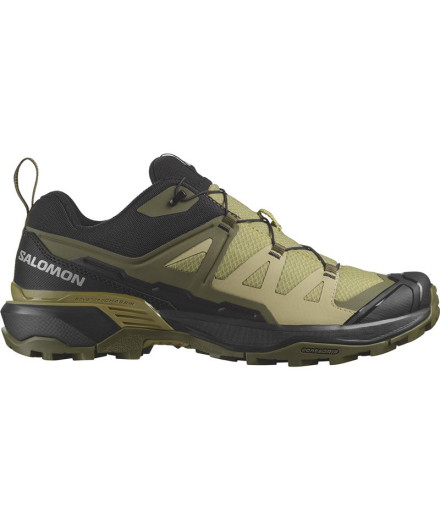 Sapatilhas de Montanha Salomon X Ultra 360 Homem Verde