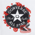 Conjunto Converse Squiggle S/Se+Ft Menino Branco/Vermelho