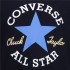 Camiseta Converse Sustainable Core Sse Menino Preto