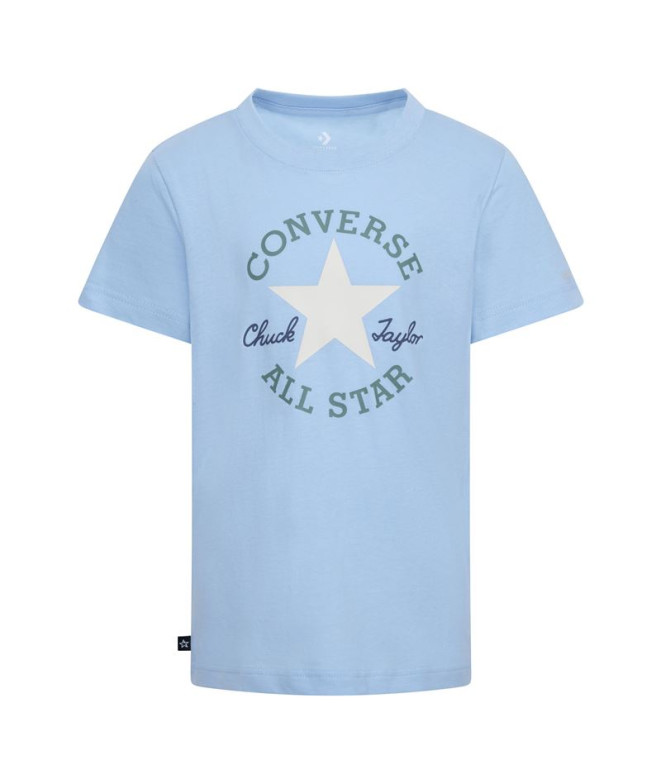 Camiseta Converse Núcleo Sustentável Sse Menino...