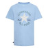 Camiseta Converse Núcleo Sustentável Sse Menino Azul