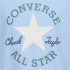 Camiseta Converse Núcleo Sustentável Sse Menino Azul
