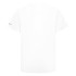 Camiseta Converse Script Sneaker Gfx Sse Menino Branco