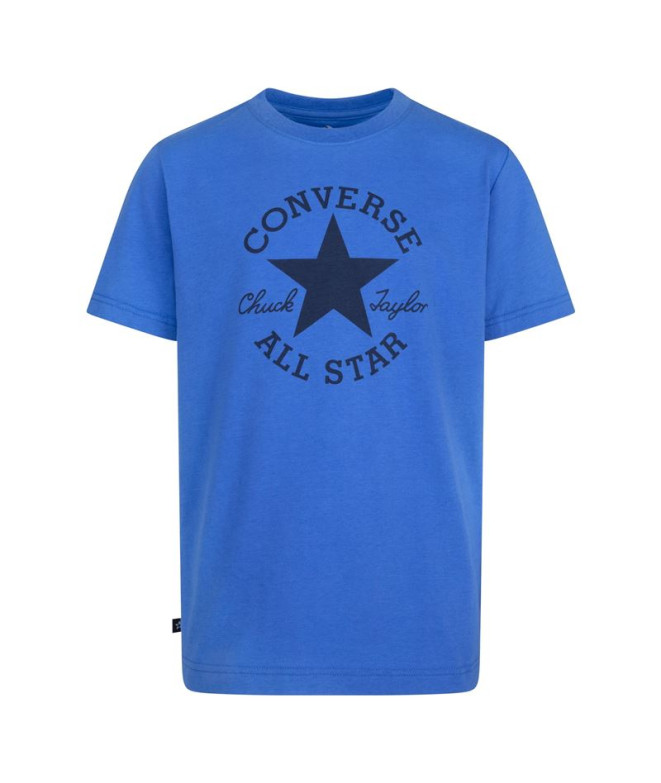 Camiseta Converse Núcleo Sustentável Sse Menino...