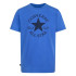 Camiseta Converse Núcleo Sustentável Sse Menino Azul
