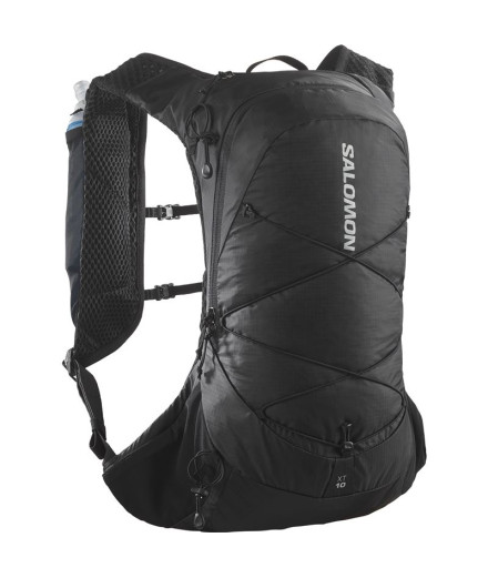 Mochila de Trail Salomon Xt 10 Set Preto