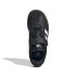 Sapatilhas adidas VI Court 3.0 O C preto Infantil 