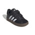 Sapatilhas adidas VI Court 3.0 Cf Infantil Preto