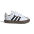 Sapatilhas adidas Court Infantil VL 3.0 Cf Branco