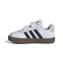 Sapatilhas adidas Court Infantil VL 3.0 Cf Branco
