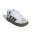 Sapatilhas adidas Court Infantil VL 3.0 Cf Branco