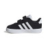 Sapatilhas adidas VI Court 3.0 Cf Infantil Preto