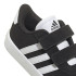 Sapatilhas adidas VI Court 3.0 Cf Infantil Preto