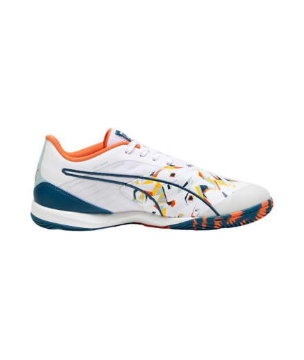 Sapatilhas de futsal Puma IBERO V CREATIVITY Branco