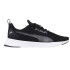 Sapatilhas Puma Flyer Runner Preto/Branco Infantil