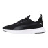 Sapatilhas Puma Flyer Runner Preto/Branco Infantil