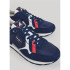 Sapatilhas Homem Pepe Jeans Brit Road Navy