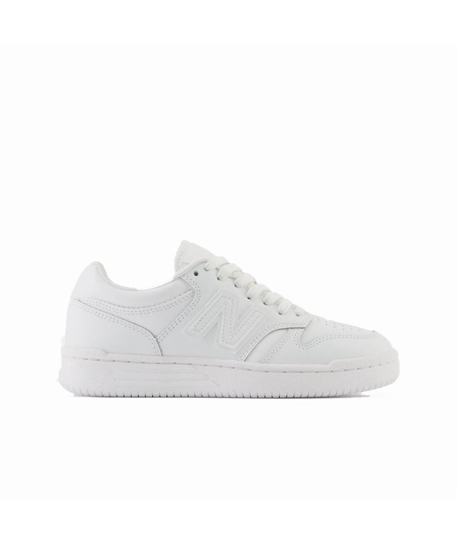 Sapatilhas New Balance 480 Branco Infantil