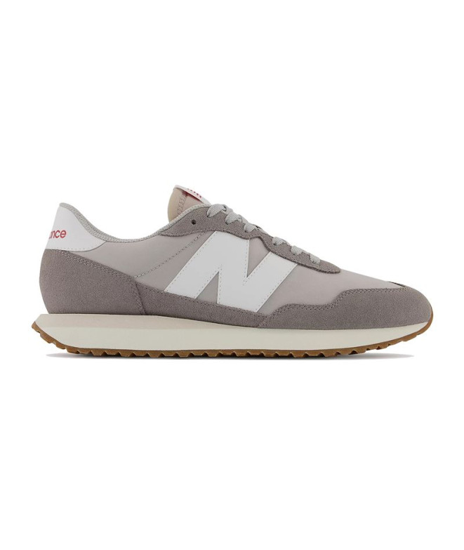 Sapatilhas New Balance 237V1 Cinzento