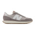 Sapatilhas New Balance 237V1 Cinzento