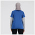 Camiseta New Balance Mulher Essenciais para desporto Azul