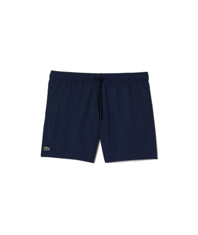 Fato de banho Lacoste Light Quick Dry Dark Blue...