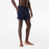 Fato de banho Lacoste Light Quick Dry Dark Blue Homem blue