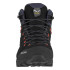 Bota de MontanhaHomem Salewa Ms Alp Mate Mid Ptx Preto/Laranja