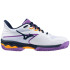 Sapatilhas De Pádel Mizuno Wave Exceed Light 2 Padel Mulher Branco