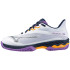 Sapatilhas De Pádel Mizuno Wave Exceed Light 2 Padel Mulher Branco