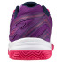 Sapatilhas De Pádel Mizuno Break Shot 4 Padel Mulher Roxo