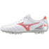 futebol Mizuno Morelia Neo IV Pro Ag White boot