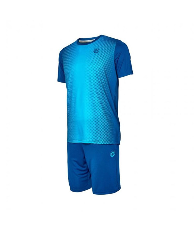 Conjunto J' hayber Fusion Homem Azul