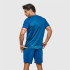 Conjunto J' hayber Fusion Homem Azul