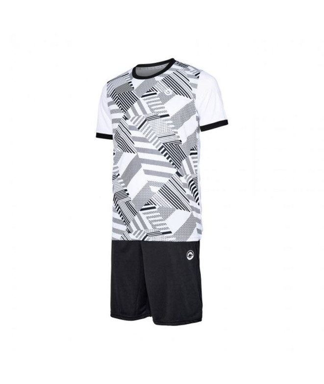 Conjunto J' hayber Tire Homem Branco