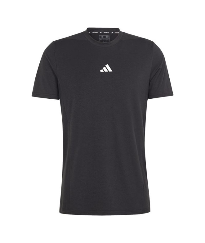 Camiseta Fitness adidas Homem do Essentials D4T...