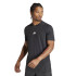 Camiseta Fitness adidas Homem do Essentials D4T Preto
