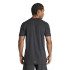 Camiseta Fitness adidas Homem do Essentials D4T Preto