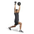 Camiseta Fitness adidas Homem do Essentials D4T Preto