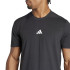 Camiseta Fitness adidas Homem do Essentials D4T Preto
