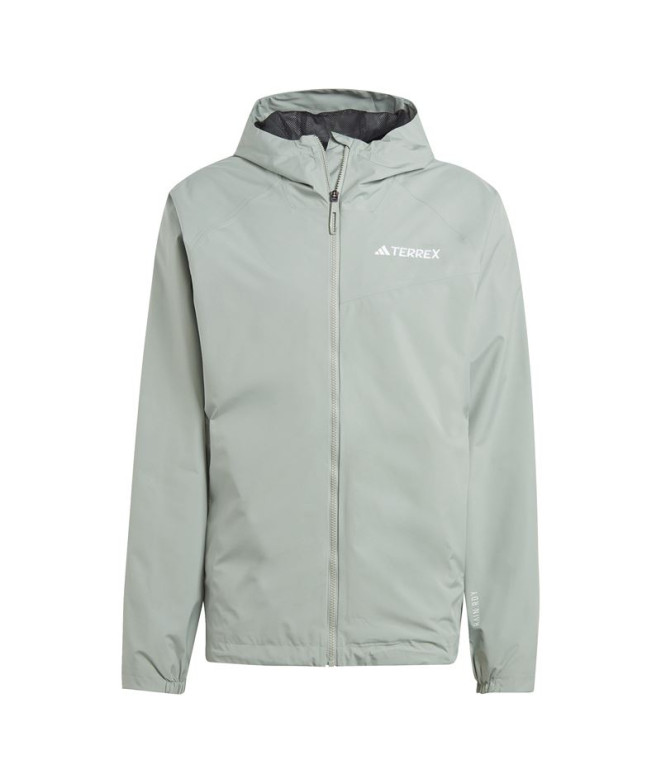Casaco caminhadas adidas Multi 2L Chuva Homem...