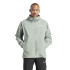 Casaco caminhadas adidas Multi 2L Chuva Homem Verde