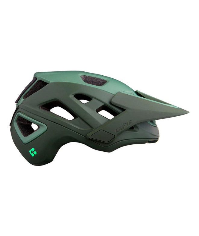 Capacete ciclismo Lazer por Jackal Kineticore...