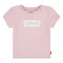 Camiseta Levi'S Menina Rosa