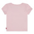 Camiseta Levi'S Menina Rosa