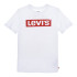 Camiseta Levi'S Graphic Lvb Branco